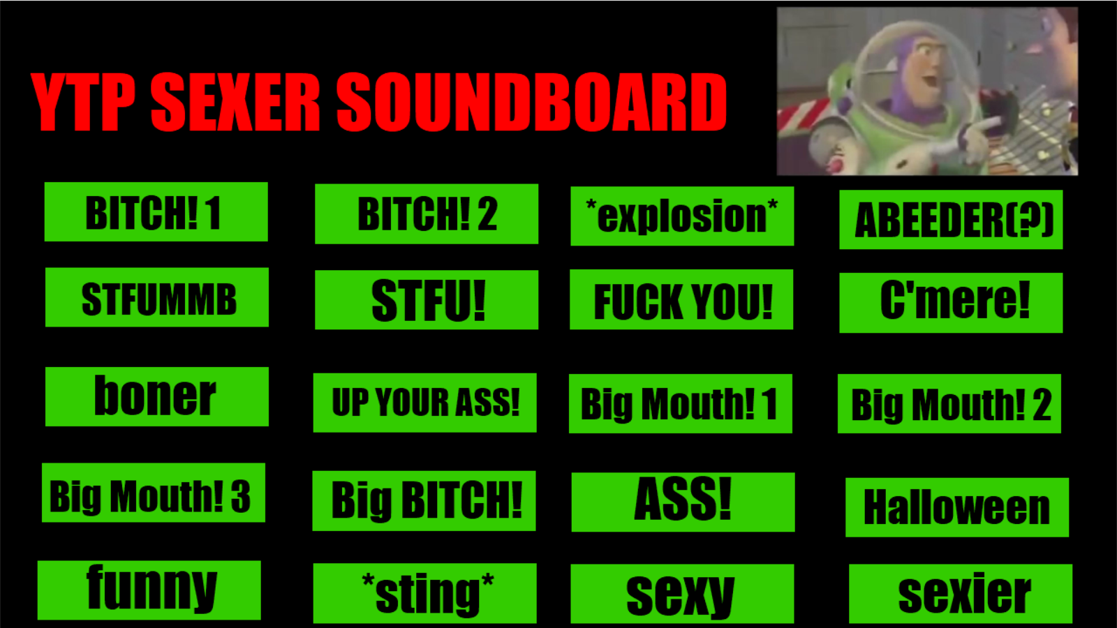 YTP Sexer Soundboard