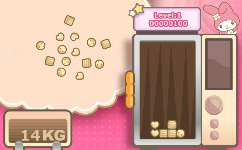 Melody's Cookie Cluster