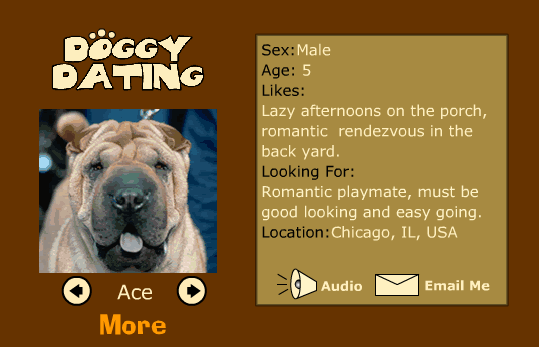 Doggy Dating