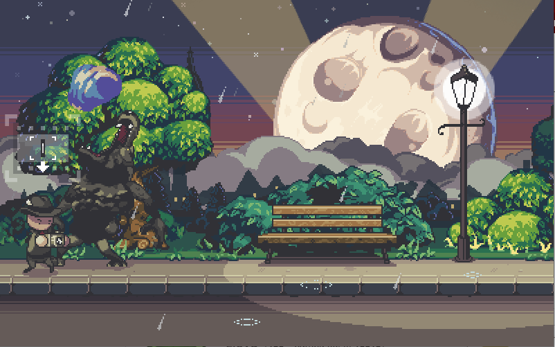 Werewolf Tycoon: Web Edition