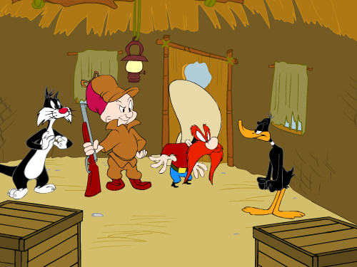 Toon Marooned Episode 1 Outtakes