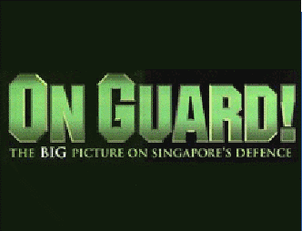 On Guard! Trailer (Singapore Discovery Center)