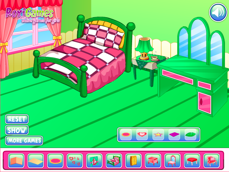 Fairy Princess Room