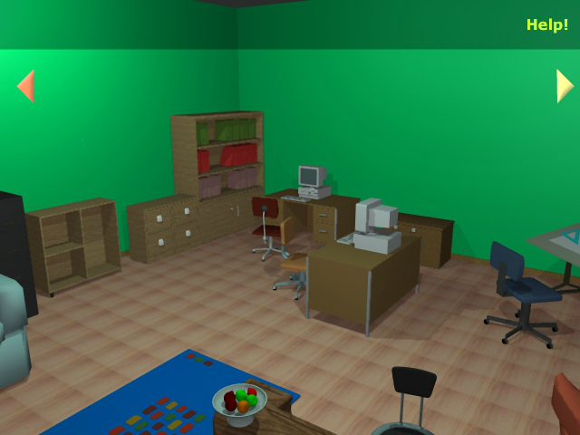 Office Room