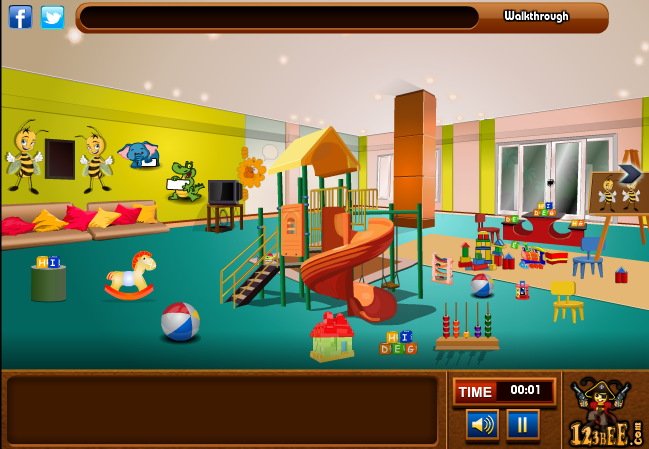 Escape from Kindergarten