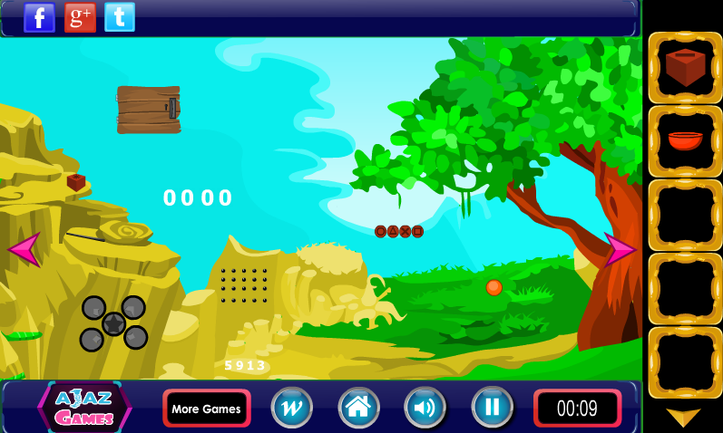 Blowing Viper Escape