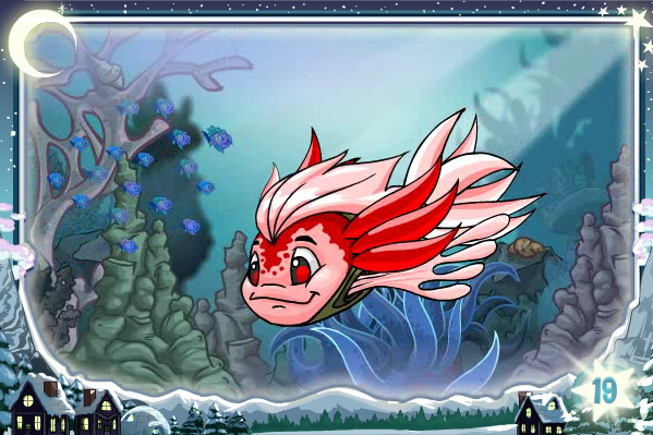 Neopets Advent Calendar 2013: Day 19