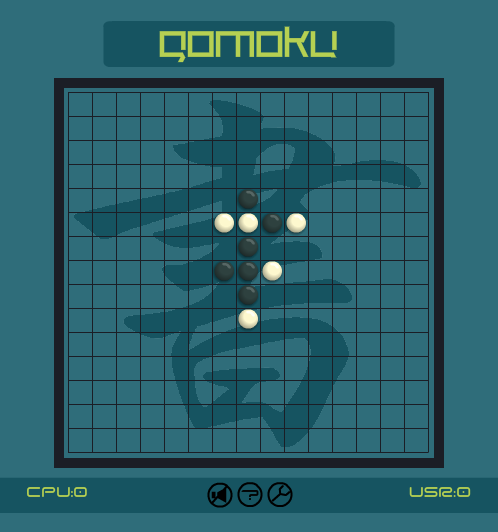 Gomoku