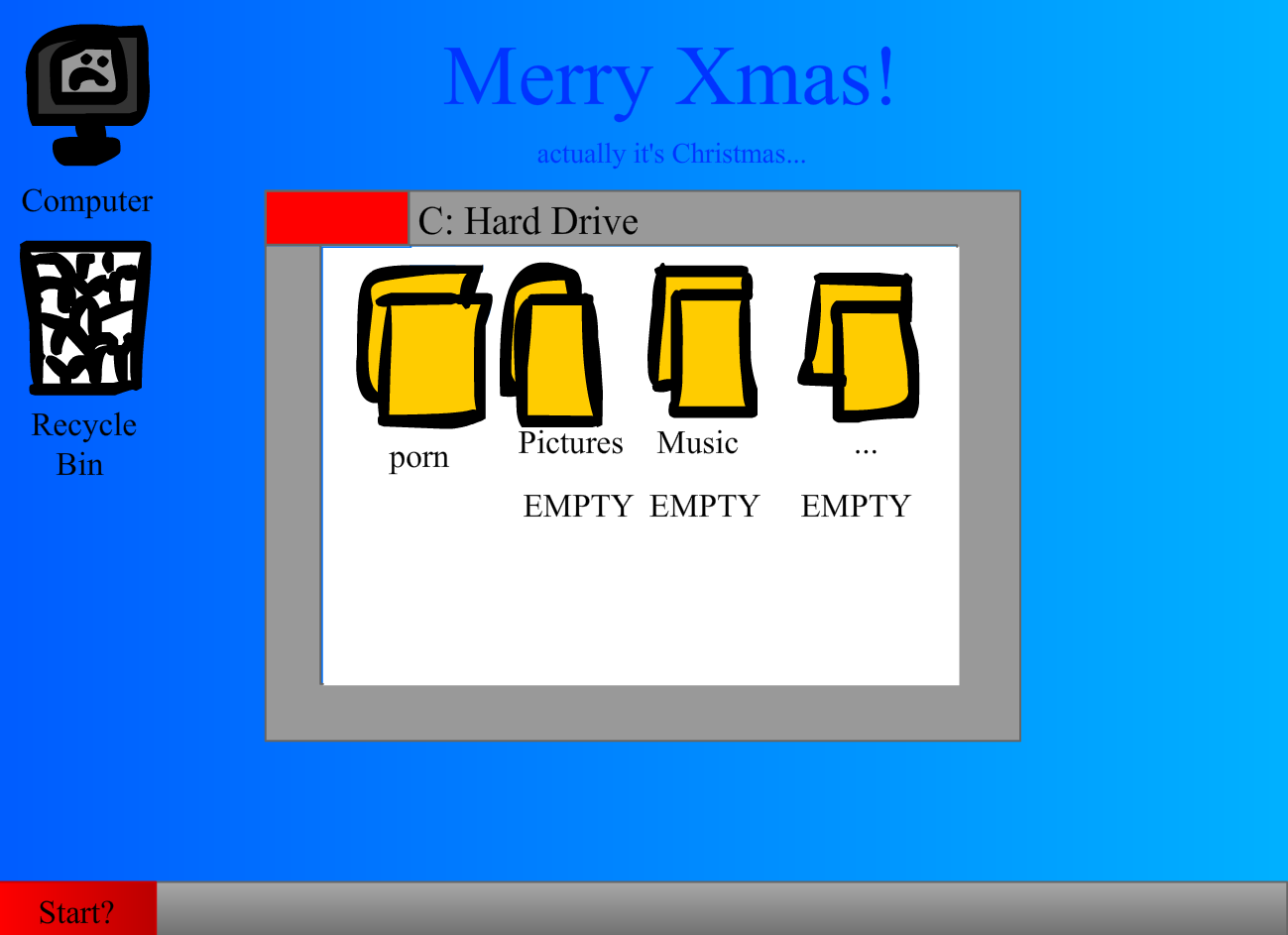 Windows 0002 XMAS Edition