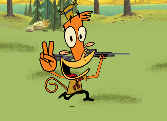 Lazlo, Bean Scout Sniper - FIX