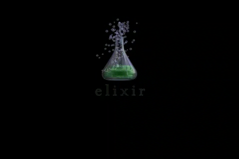 Elixir Films Website Intro