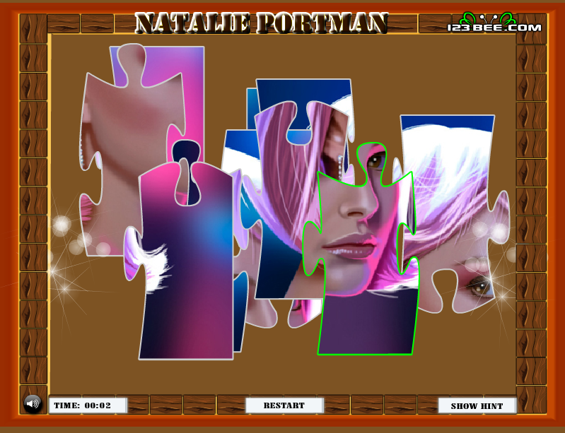 Jigsaw Puzzle Game Play - 83