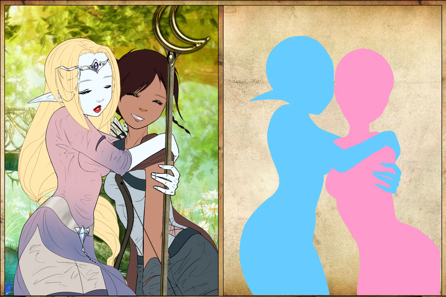 Manga Creator: Fantasy World page 3