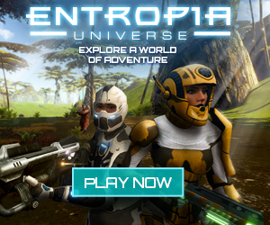 Entropia Universe Advertisement