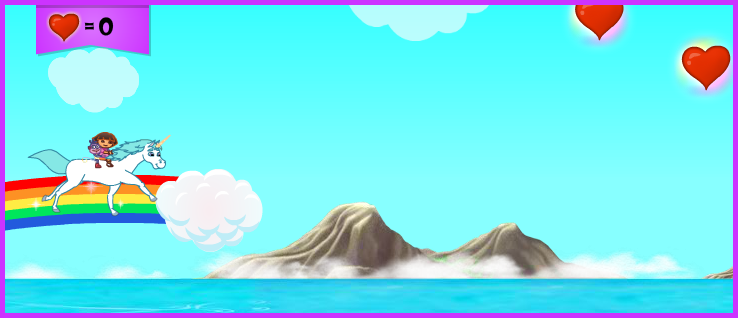 Dora's Enchanted Forest Adventures