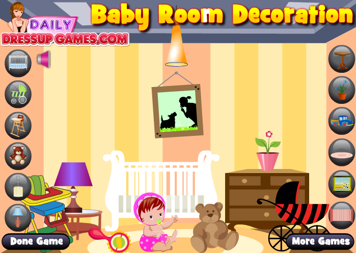 Baby Room Decoration