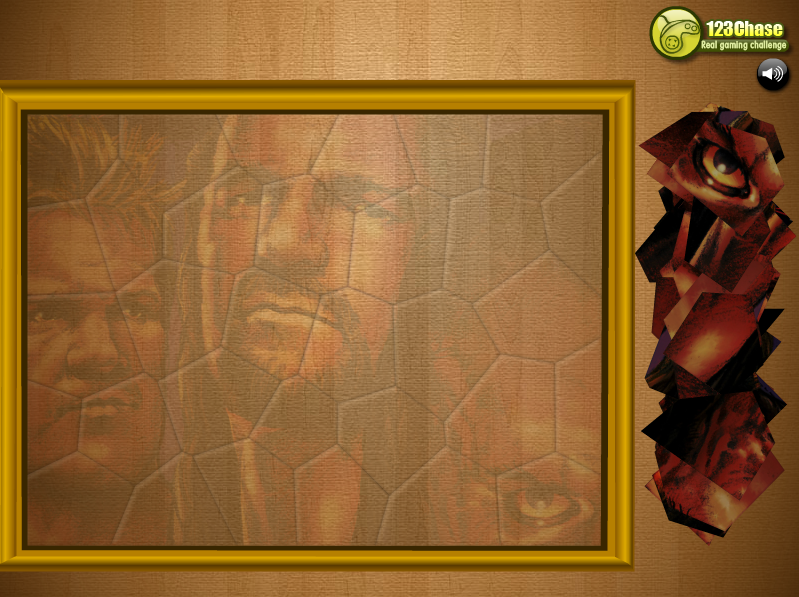 Puzzle Madness WWE