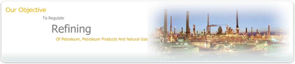 Petroleum and Natural Gas Regulatory Board: Our Objective