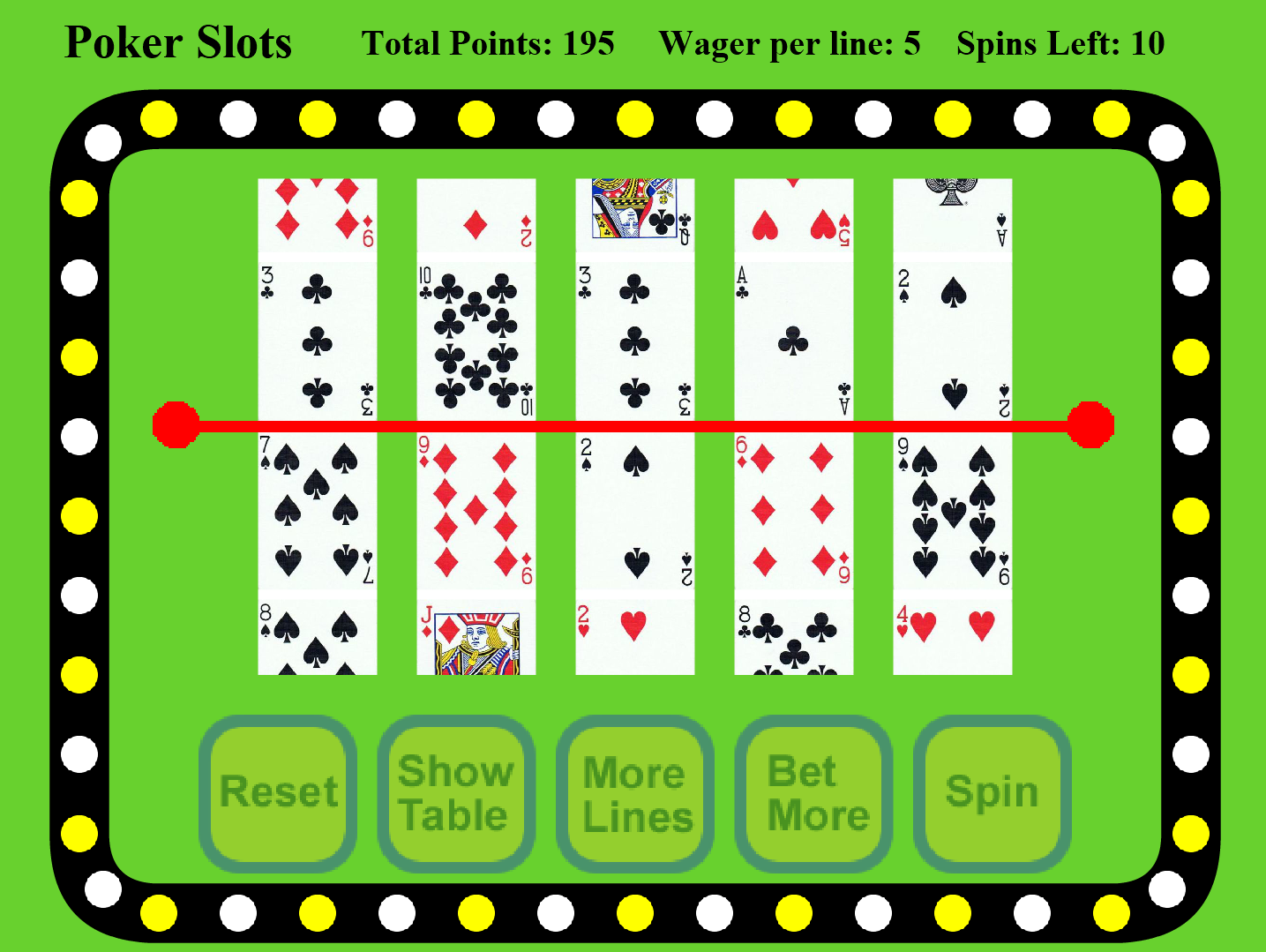 Poker Slots