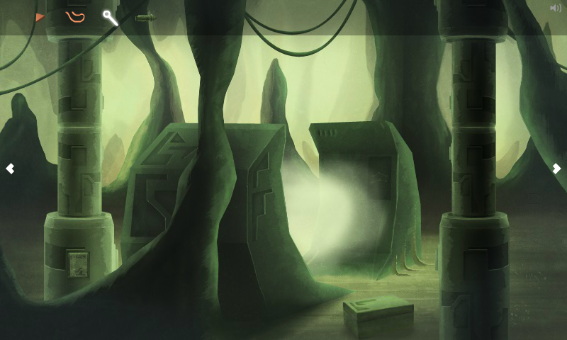 Nodes Machine Escape