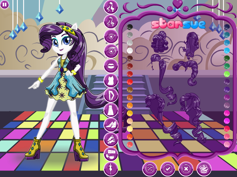 Dance Magic Rarity