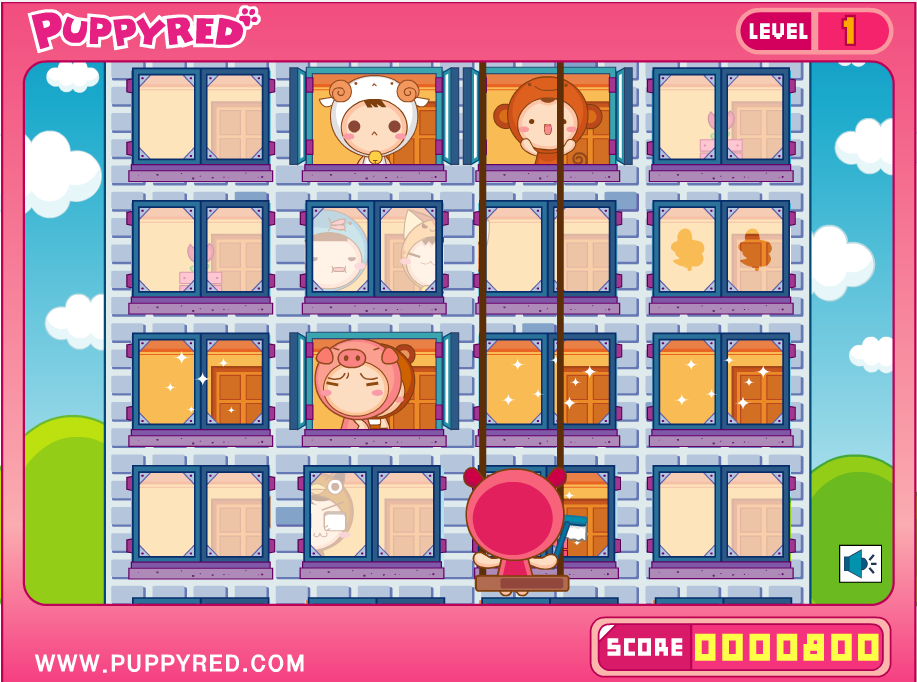 반짝반짝 창문닦기