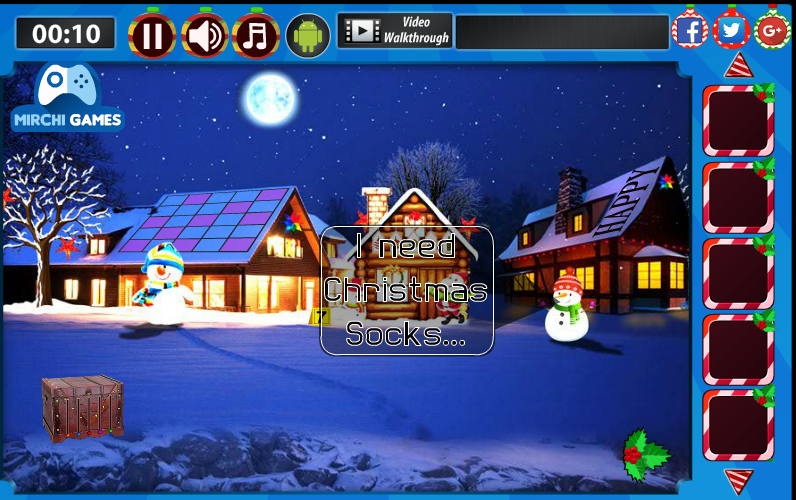 Find New Year Suspense