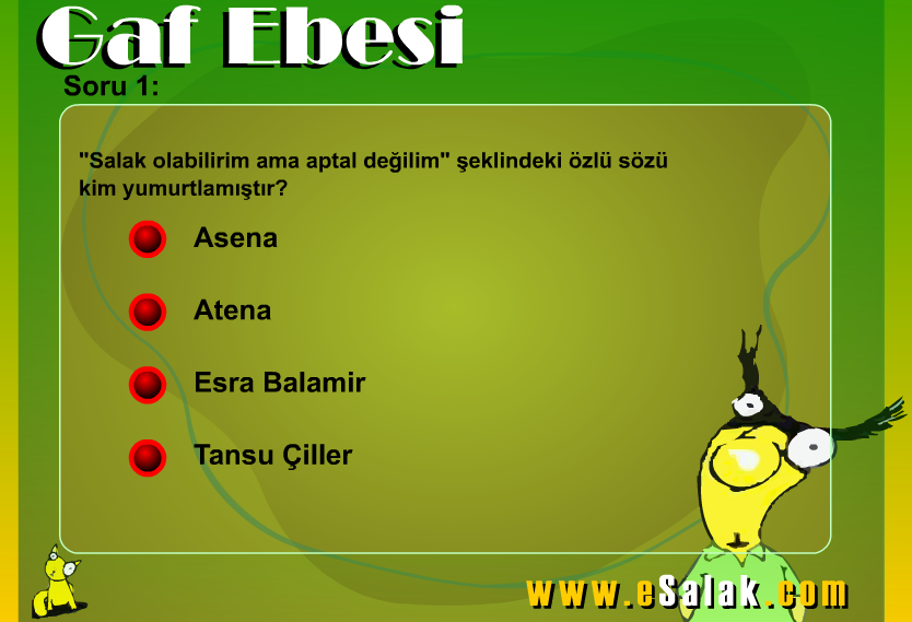 Gaf Ebesi