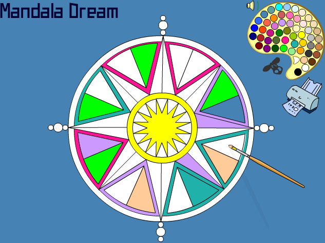 Mandala Dream