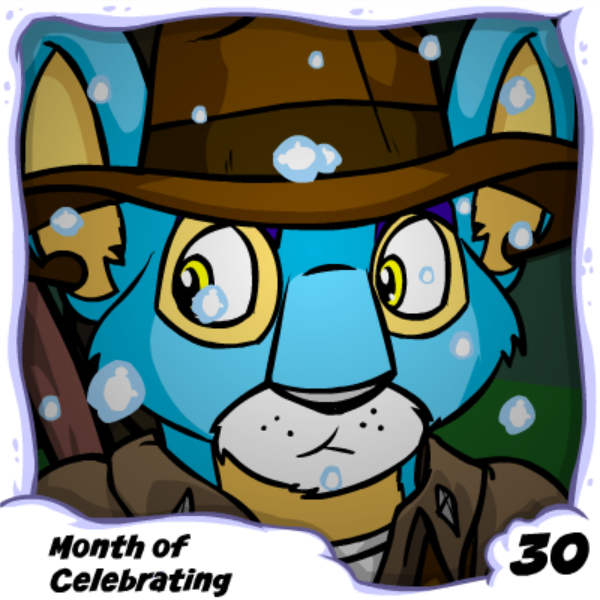 Neopets Advent Calendar 2006: Day 30