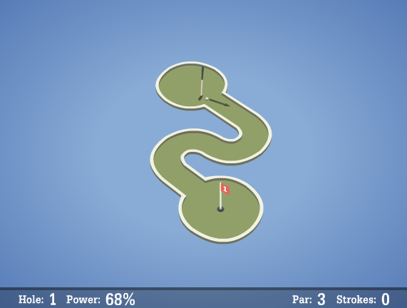 Crazy Golf 2