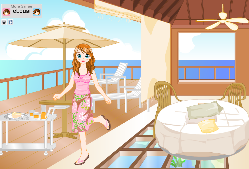 Roiworld Room Maker 025 Ocean View