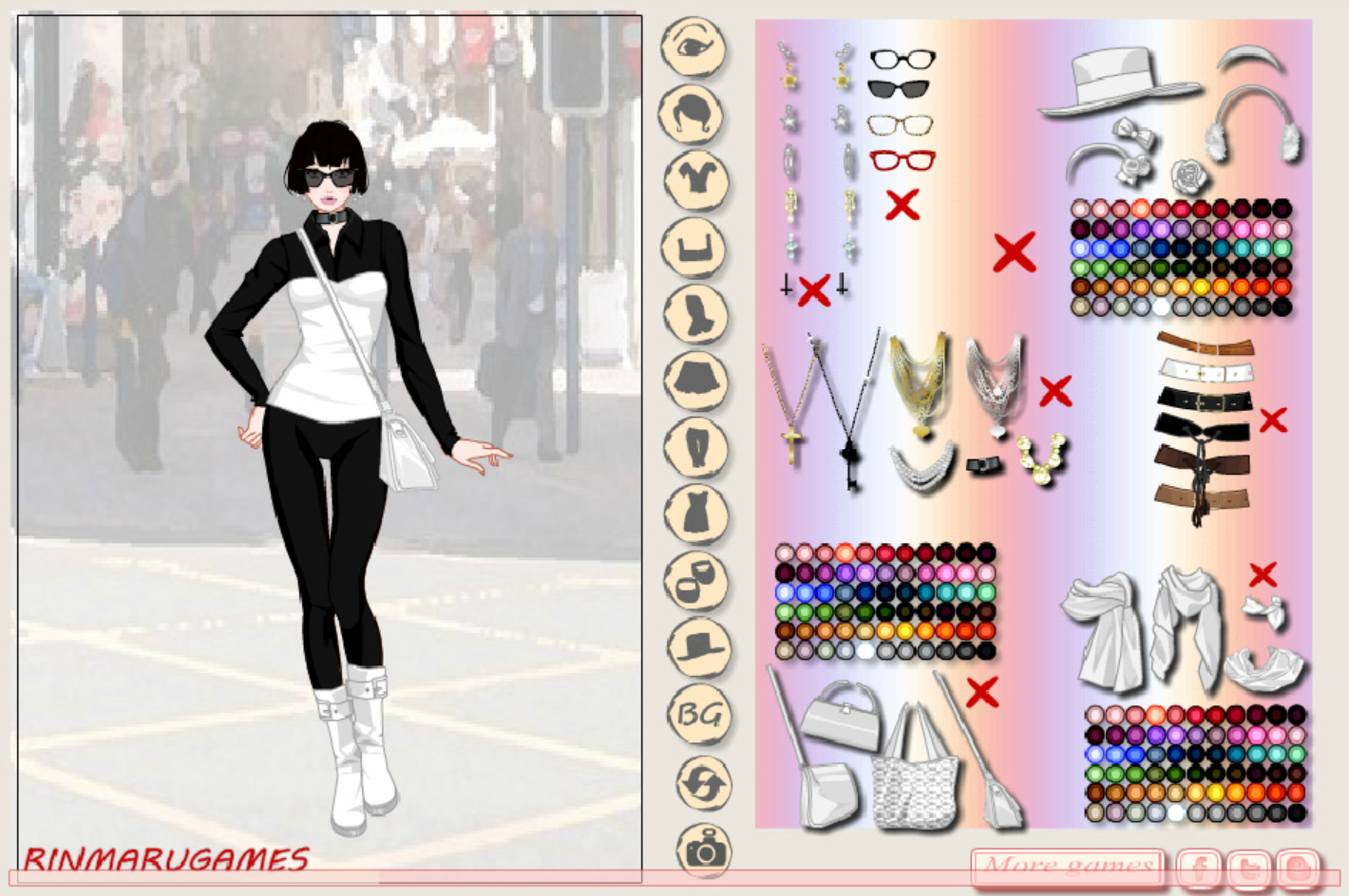 Fashion Creator V.3