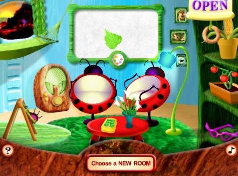 A Sprite Room of my Own