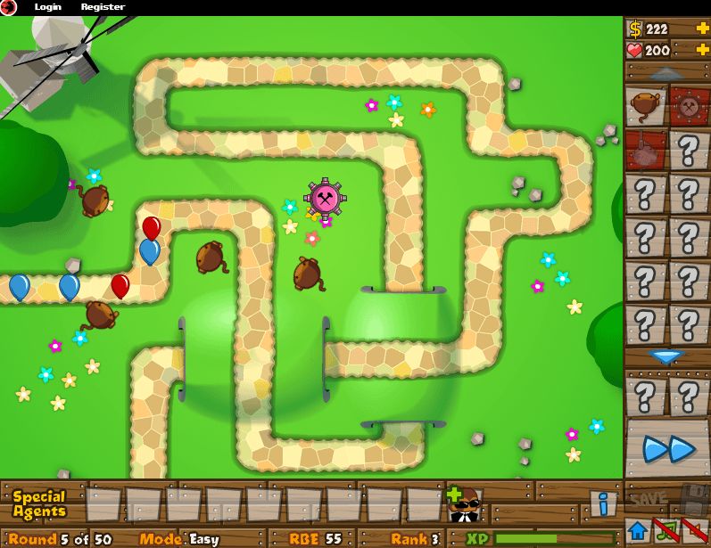 Bloons TD 5