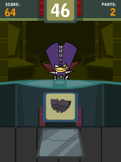 Nanoboy: Czar Czar's Robo Assembly