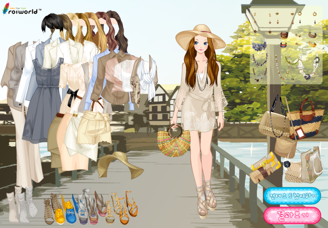 Light Colors for Summer