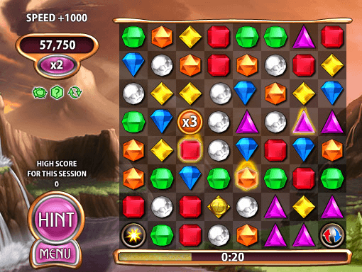 Bejeweled Blitz Regular