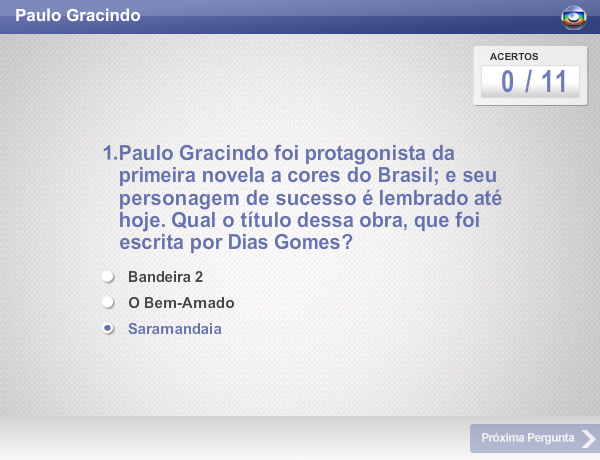 Paulo Gracindo