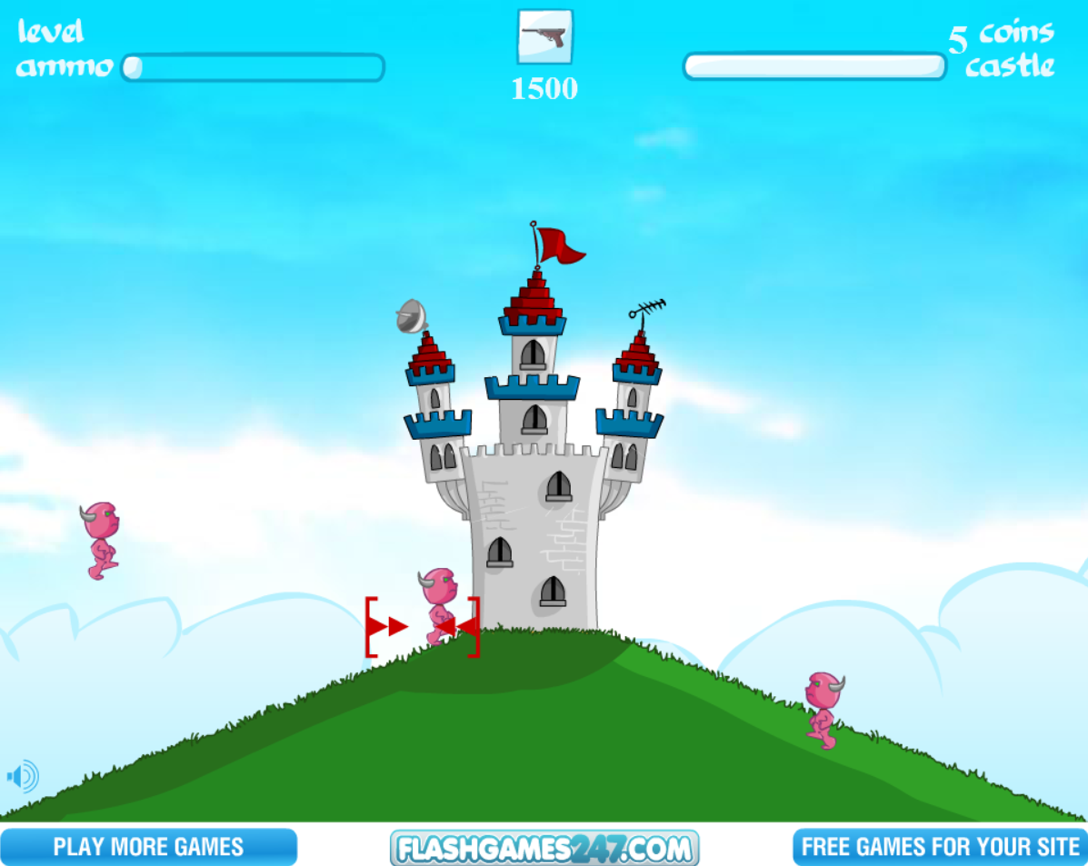 Crazy Castle 2