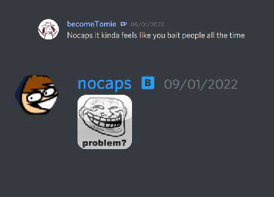 I miss the Old NoCaps