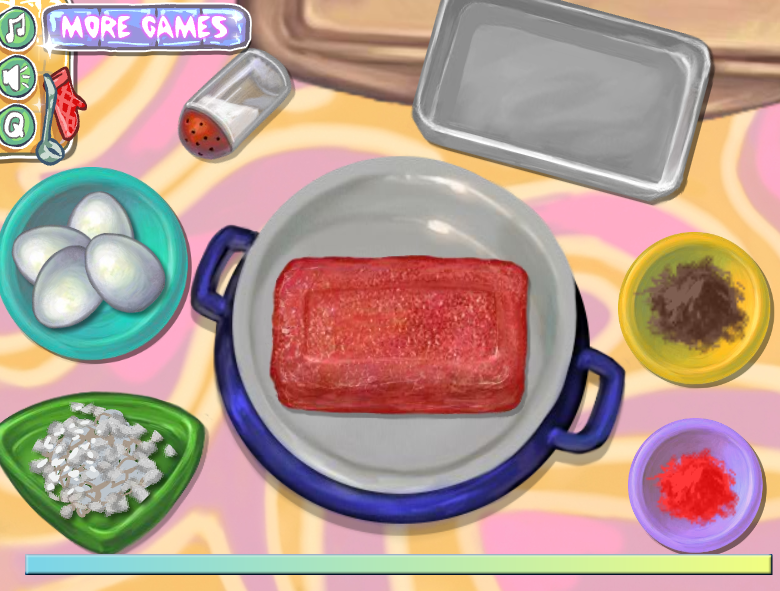 Spaghetti and Meatballs