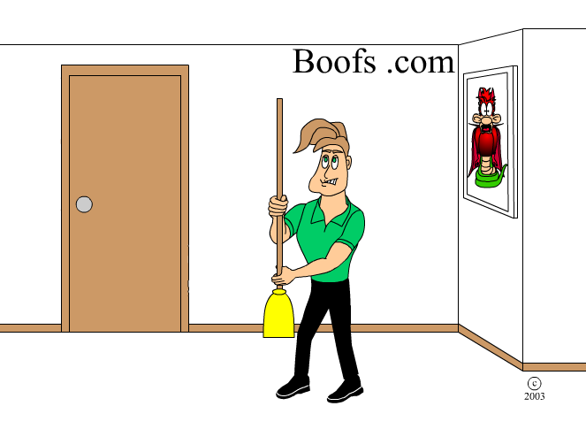 My Landlord The Devil #1b