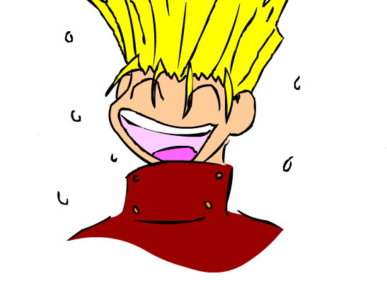 Vash Spaz (Cartoon)