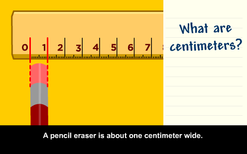 Centimeters, Meters, Kilometers: with Annie & Moby