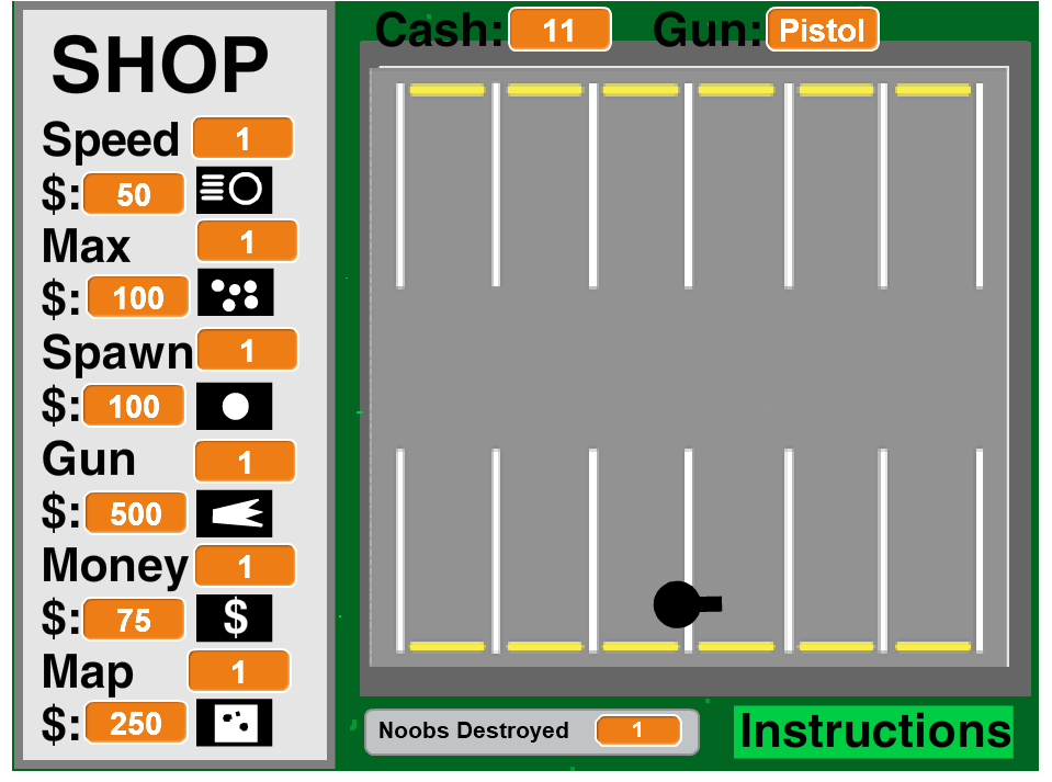 Noob Destruction Incremental