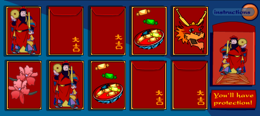 Red Envelopes