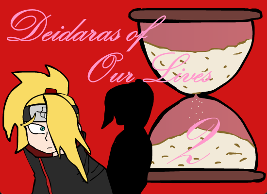 Deidaras of Our Lives 2 Cover