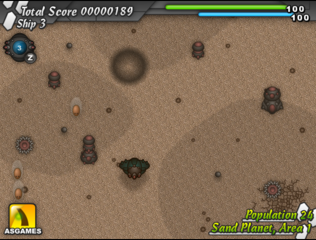 Destruction Of The Planets