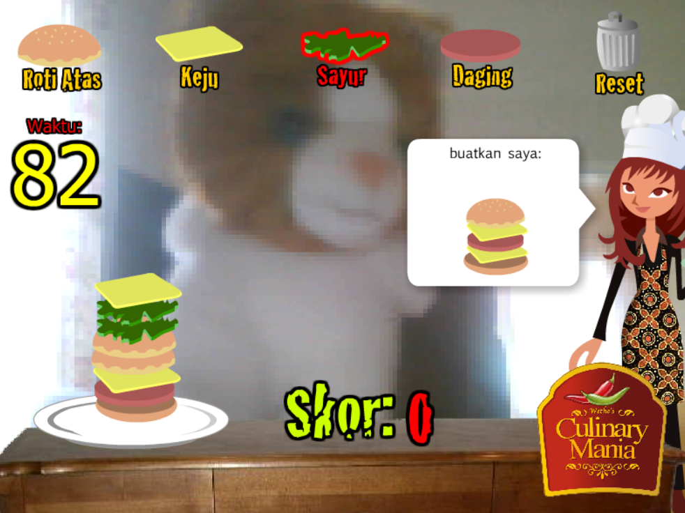 Burger Cam